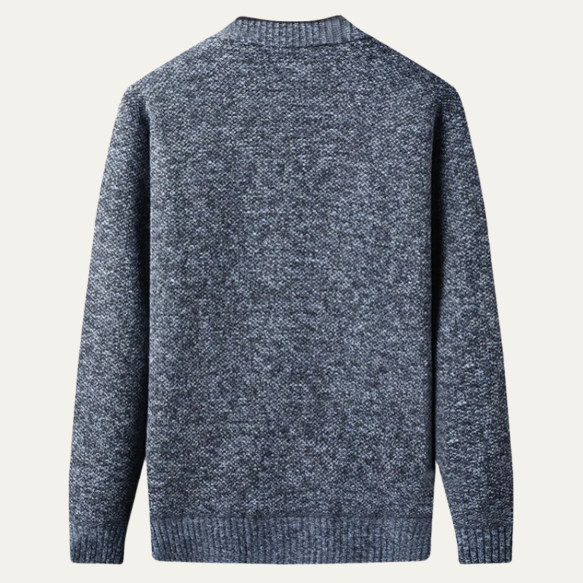 Men’s Refined Knit Button Cardigan