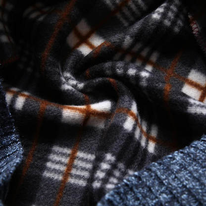 Men’s Refined Knit Button Cardigan