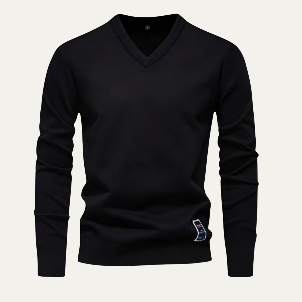 Men’s Classic V-Neck Sweater