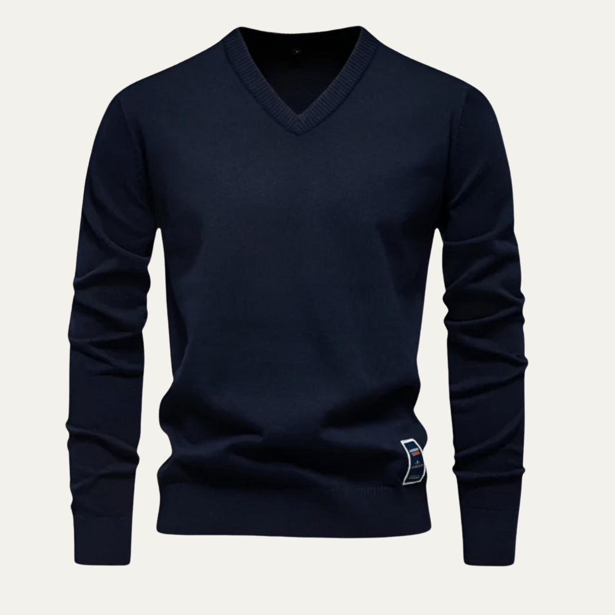 Men’s Classic V-Neck Sweater