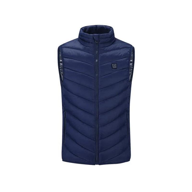 ThermaGlo | Stylish Rechargeable Heated Body Warmer for Men and Women