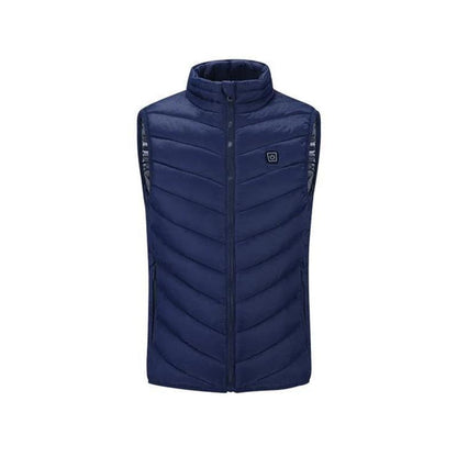 ThermaGlo | Stylish Rechargeable Heated Body Warmer for Men and Women