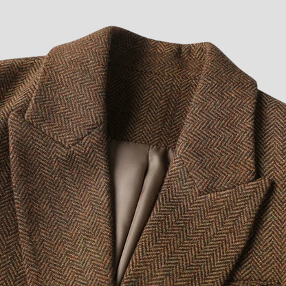 Thessira – Women’s Double-Breasted Blazer