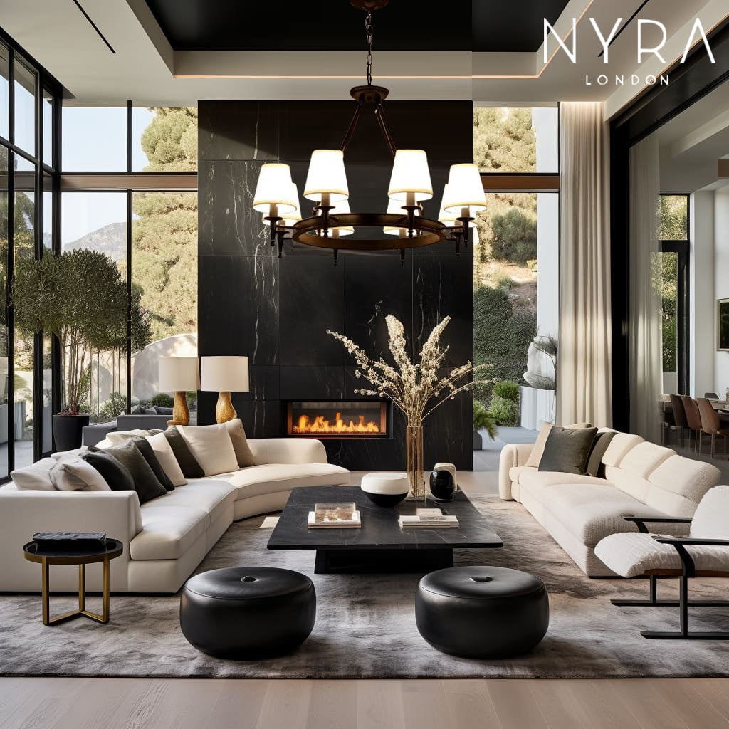 Natural Fiber Pendant Light - BritishElegance