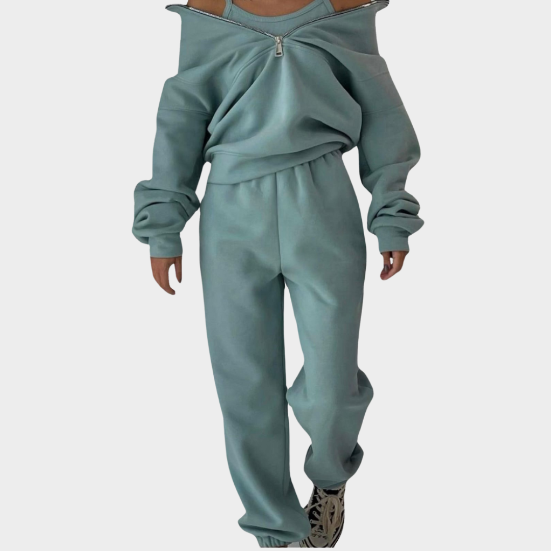Tiffany – Women's Two-Piece Tracksuit
