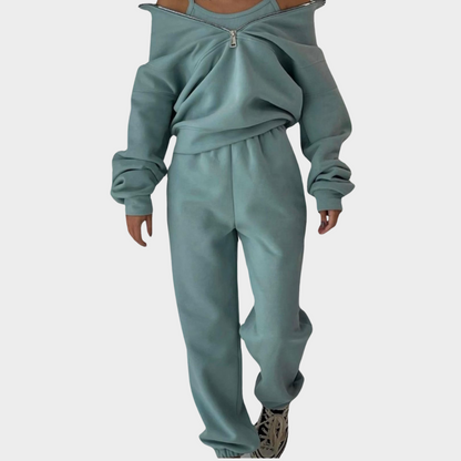 Tiffany – Women's Two-Piece Tracksuit