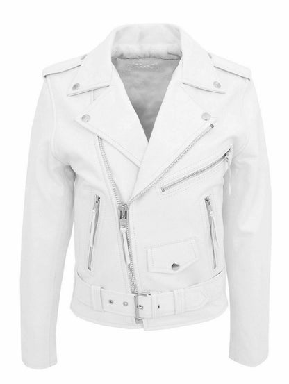 Felix | Biker Jacket for Men with Zipper Detailing and Casual Fit