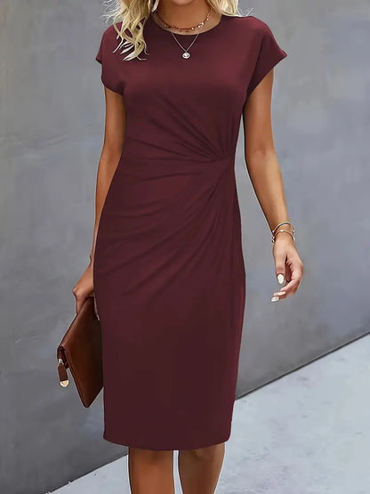 Topaz | Women's Cocktail Dress | Midi