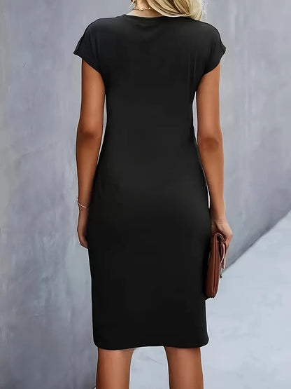 Topaz | Women's Cocktail Dress | Midi