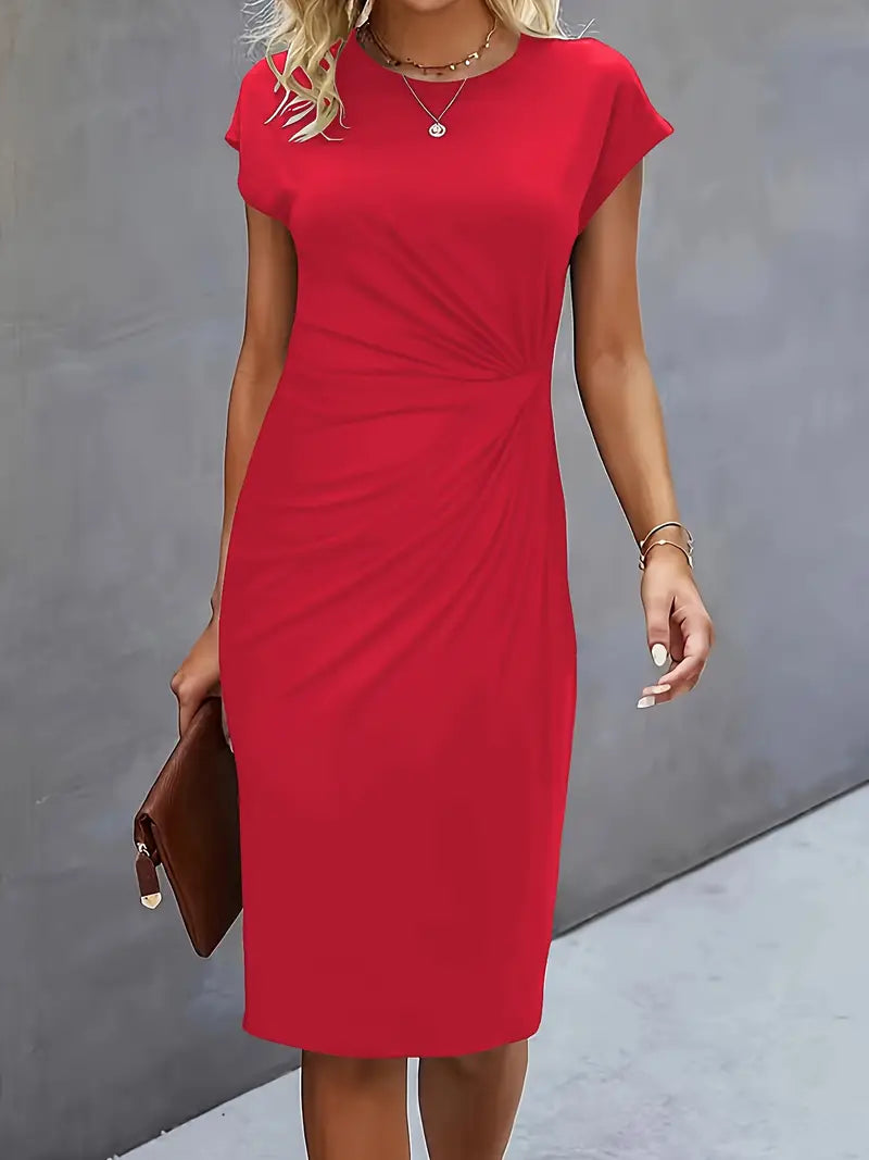 Topaz | Women's Cocktail Dress | Midi