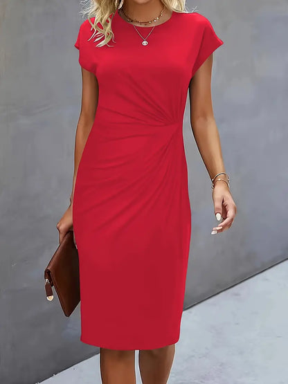Topaz | Women's Cocktail Dress | Midi