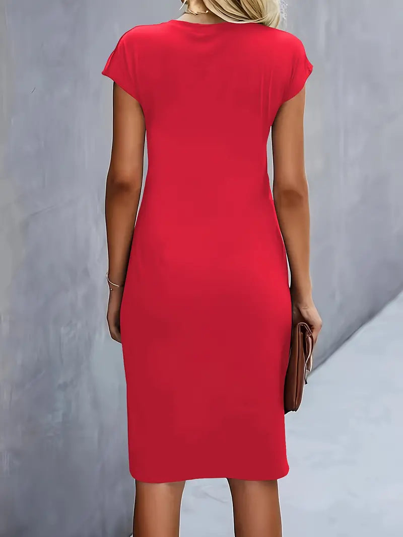 Topaz | Women's Cocktail Dress | Midi