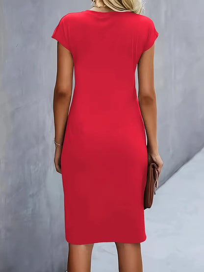 Topaz | Women's Cocktail Dress | Midi
