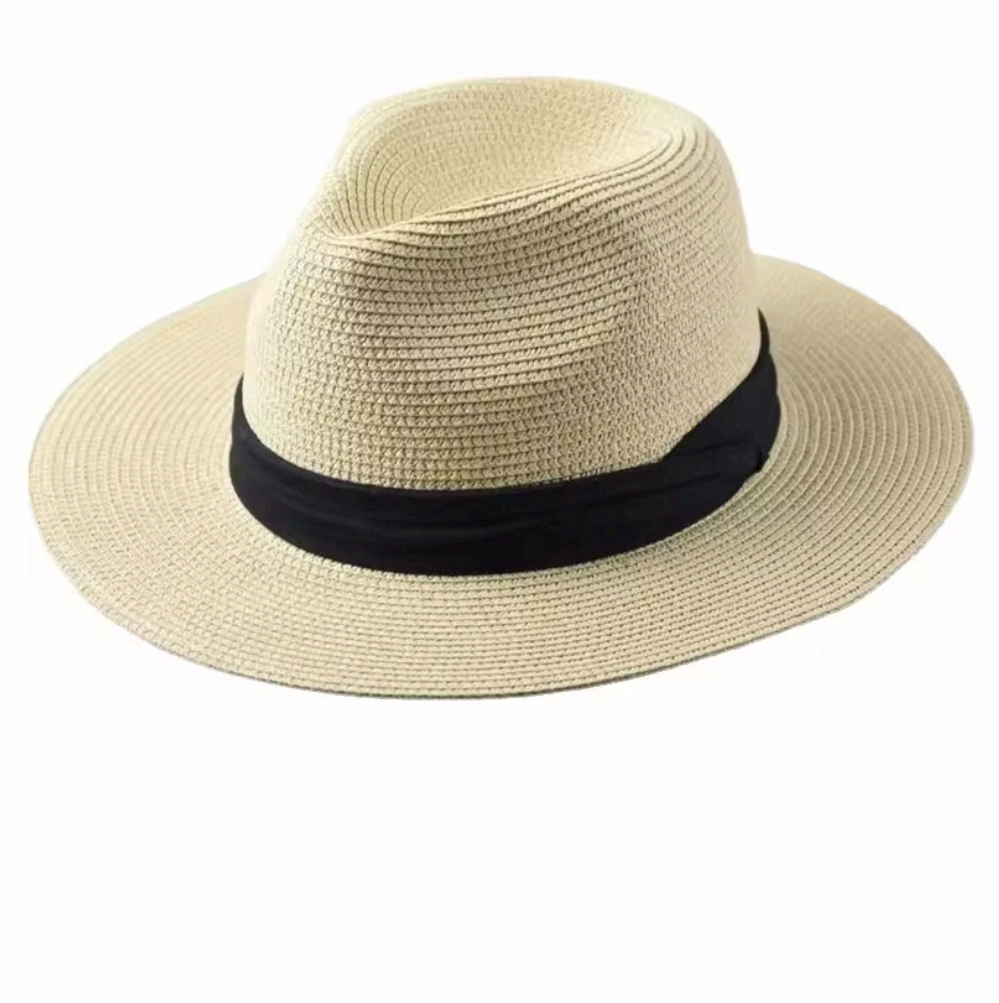 Traditional Handwoven Panama Sun Hat
