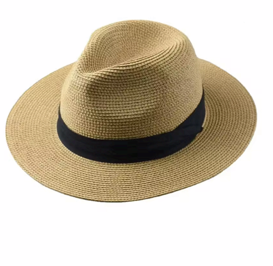 Traditional Handwoven Panama Sun Hat