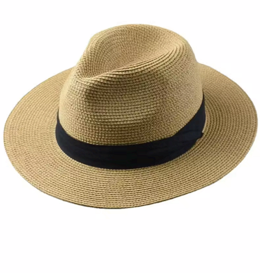 Traditional Handwoven Panama Sun Hat