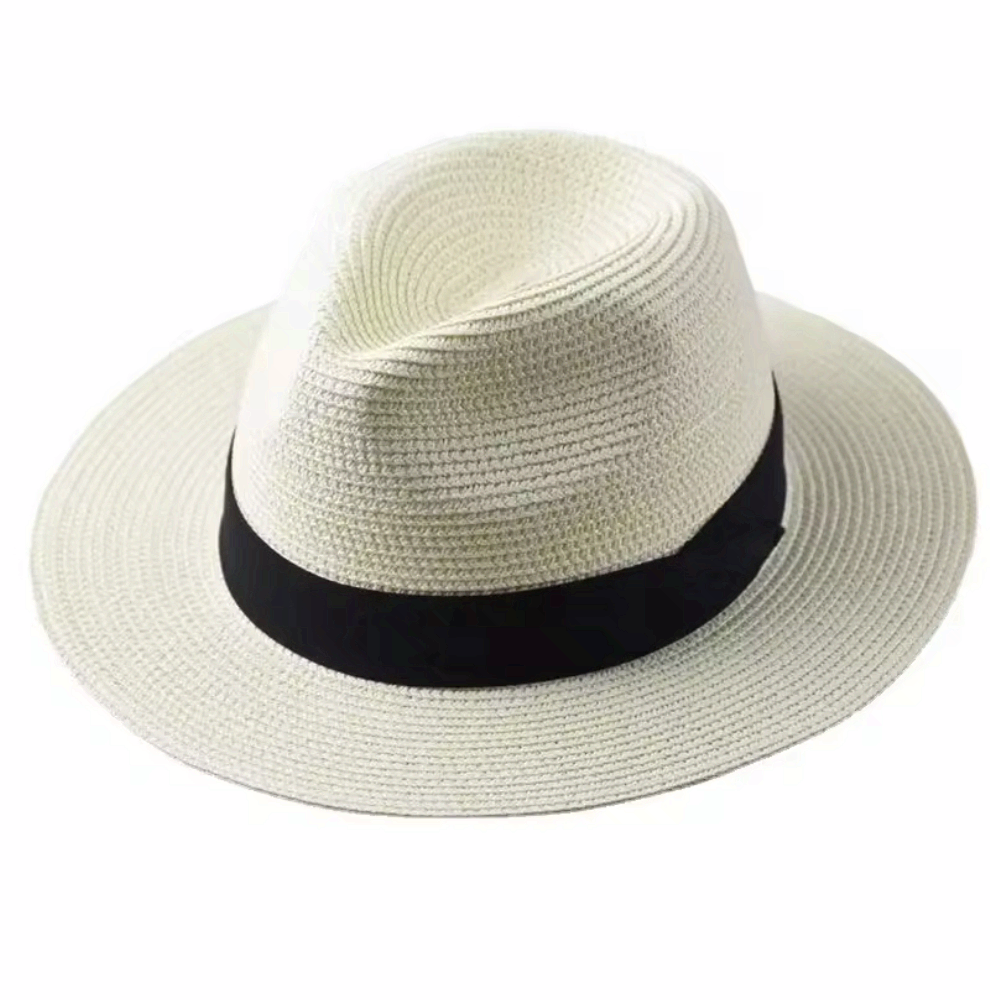 Traditional Handwoven Panama Sun Hat