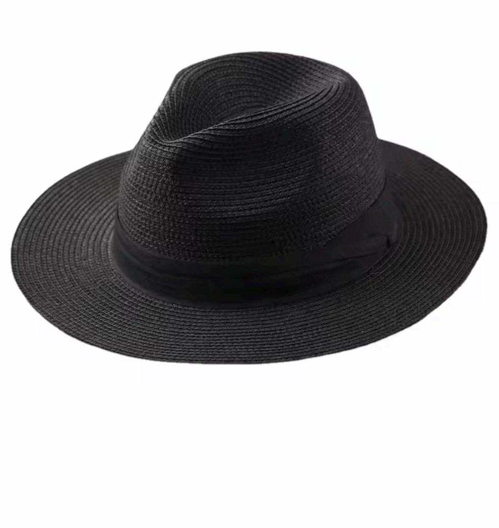 Traditional Handwoven Panama Sun Hat