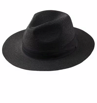 Traditional Handwoven Panama Sun Hat