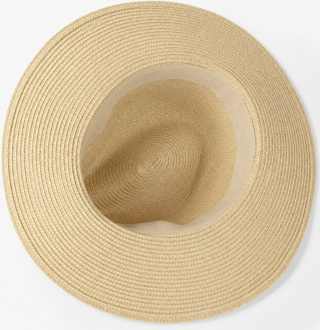 Traditional Handwoven Panama Sun Hat