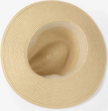 Traditional Handwoven Panama Sun Hat