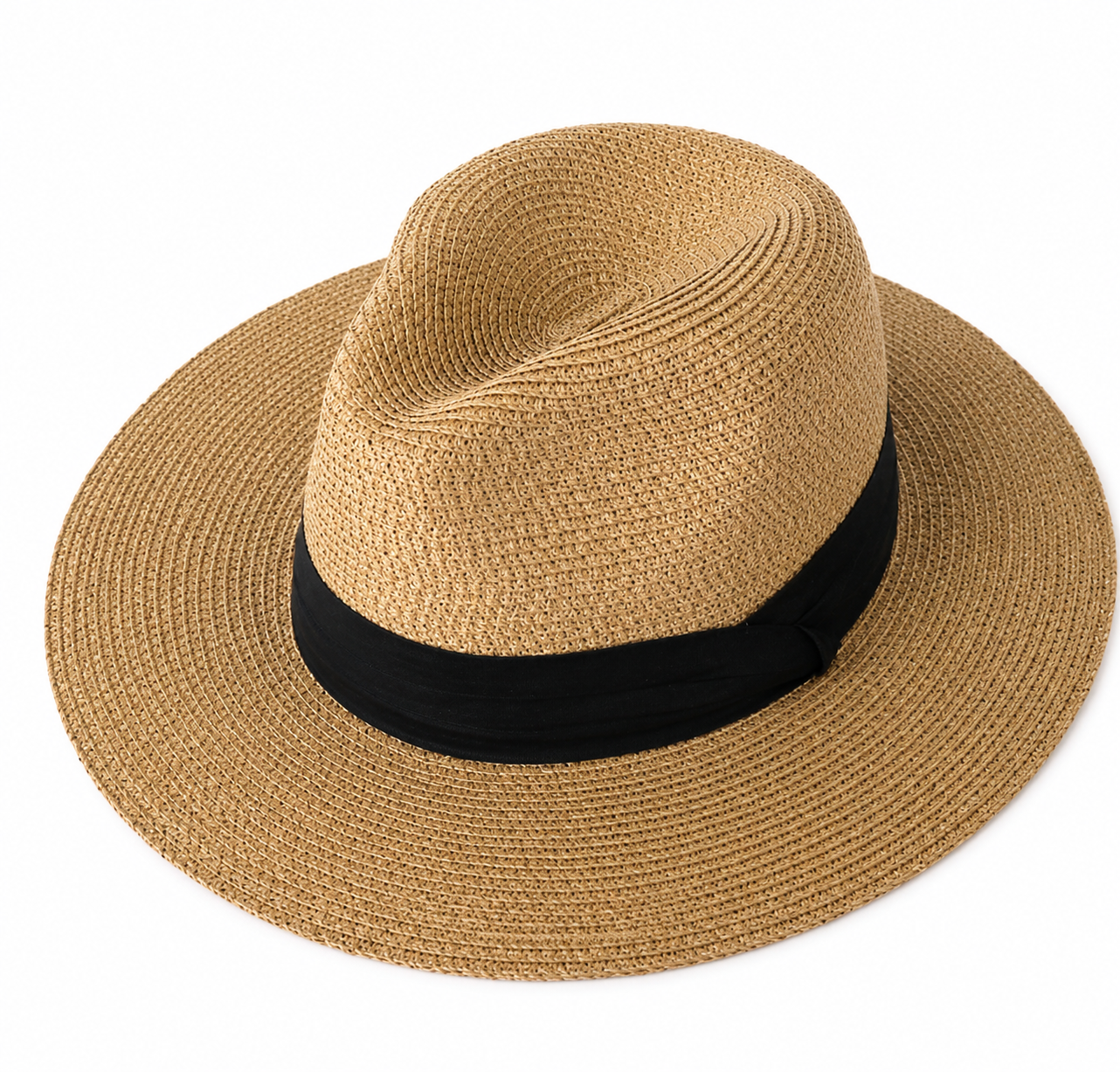 Traditional Handwoven Panama Sun Hat