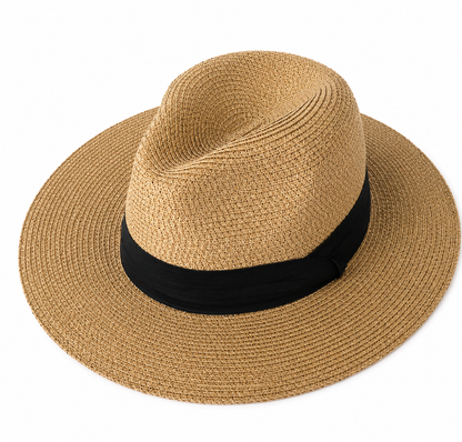Traditional Handwoven Panama Sun Hat