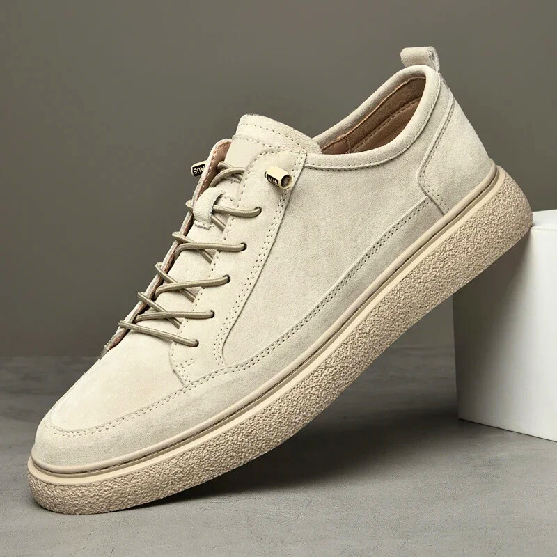 Trainers - Lace Up Low Profile And Non Slip Traction