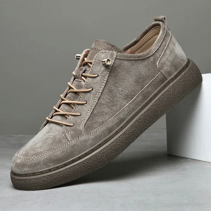 Trainers - Lace Up Low Profile And Non Slip Traction