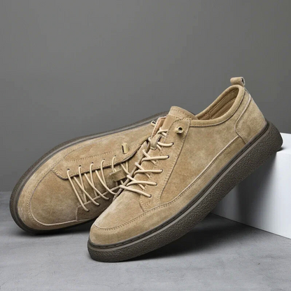 Trainers - Lace Up Low Profile And Non Slip Traction