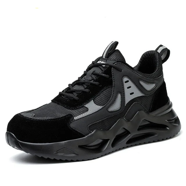 Trainers – Lightweight Build & Secure Grip Stability