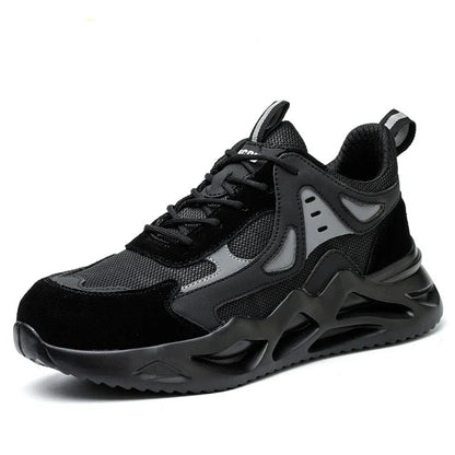 Trainers – Lightweight Build & Secure Grip Stability