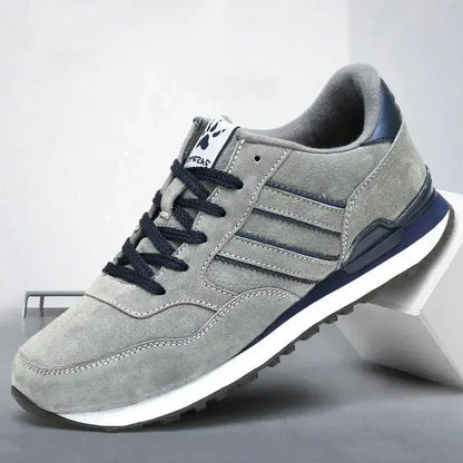 Trainers - Padded Collar & Cushioned Insole Support