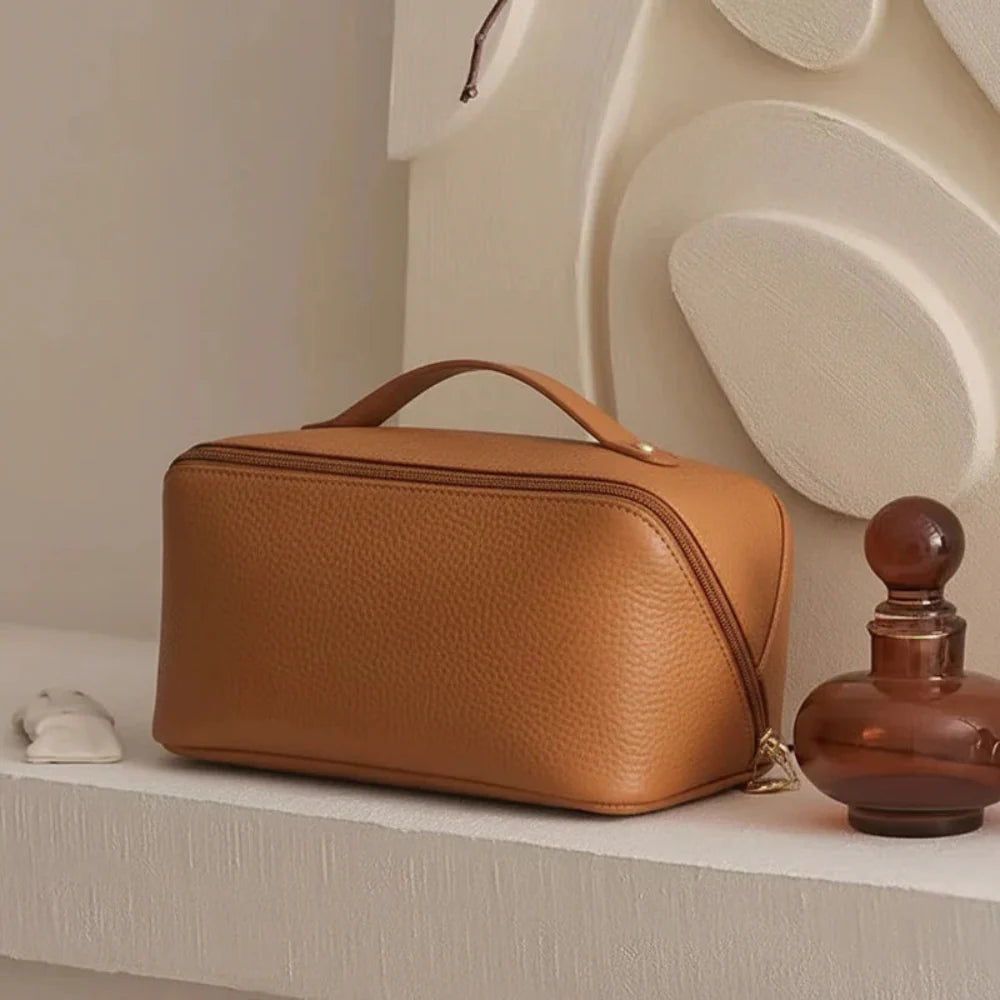 Spacious Beauty Case Makeup Storage Bag