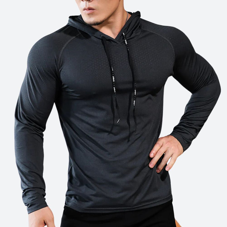 Men's Thomas quick-dry sports shirt