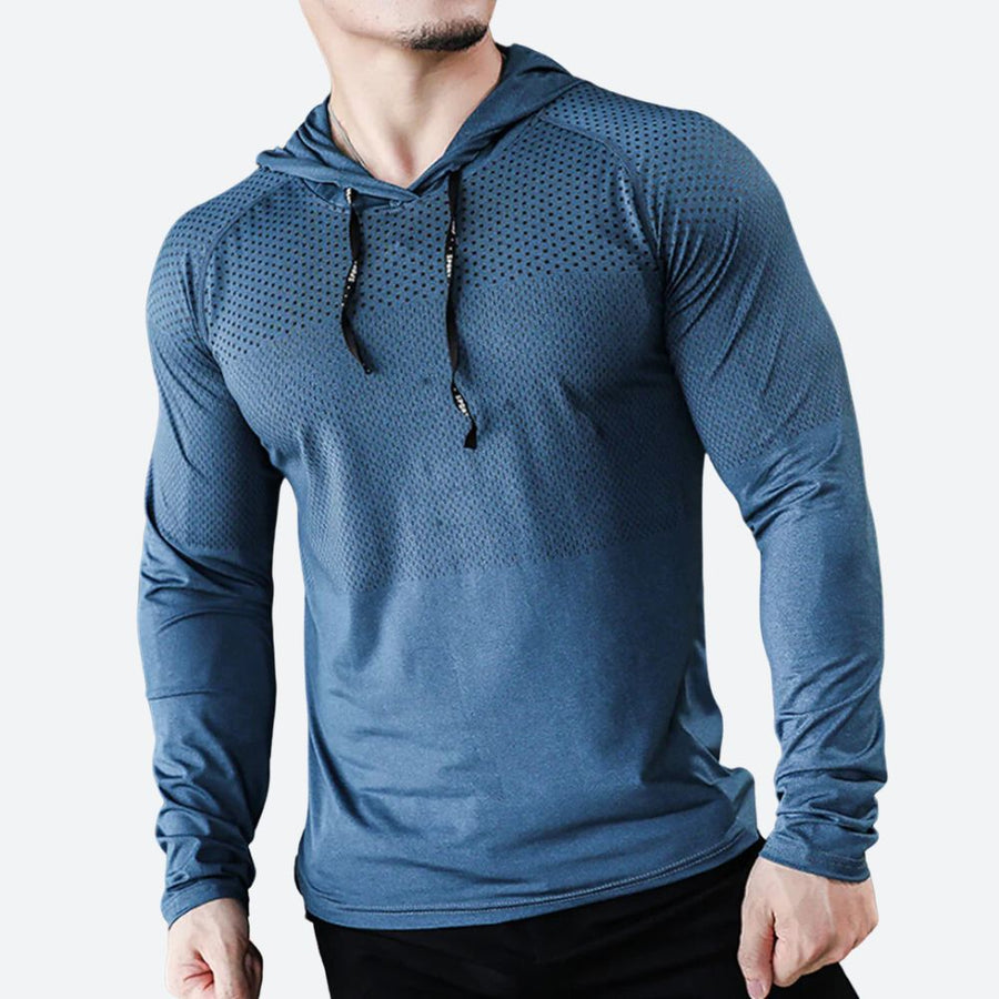 Men's Thomas quick-dry sports shirt