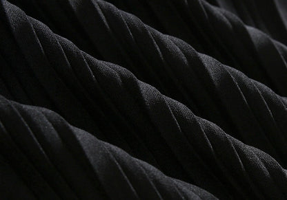 Trousers - Pleated Front & Relaxed Fit For Easy Movement