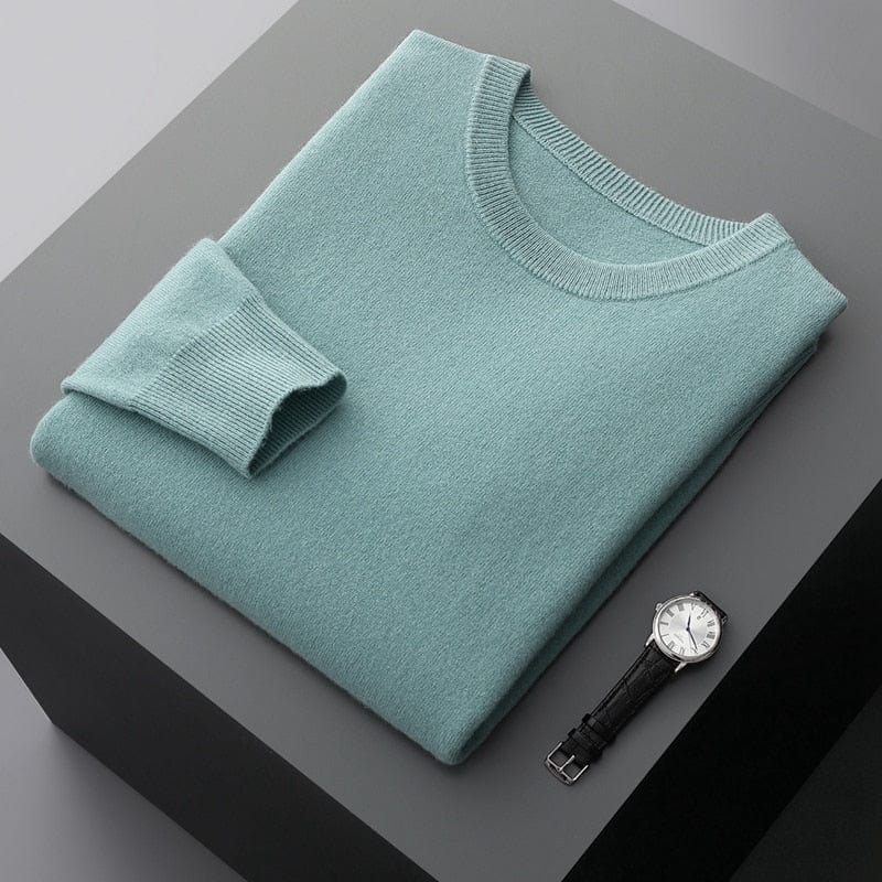 Cozy Men's Winter Sweatshirt