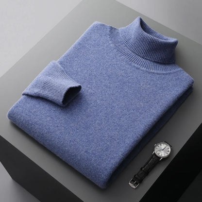 Turtleneck Sweater – High Neck & Warm Layering Piece