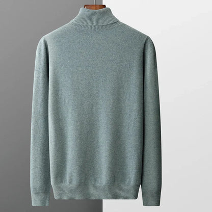 Turtleneck Sweater – High Neck & Warm Layering Piece