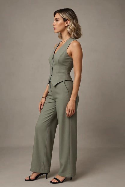 Elina – Women’s Two-Piece Set