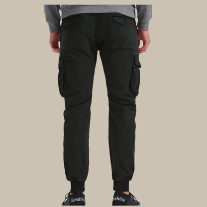 Men's Cargo Pants - Comfortable Outdoor Super-Stretch Trousers