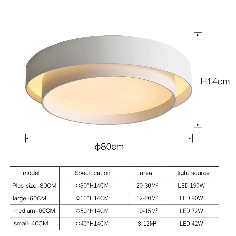 Elegant Flower Pendant Light With Dimming LEDs