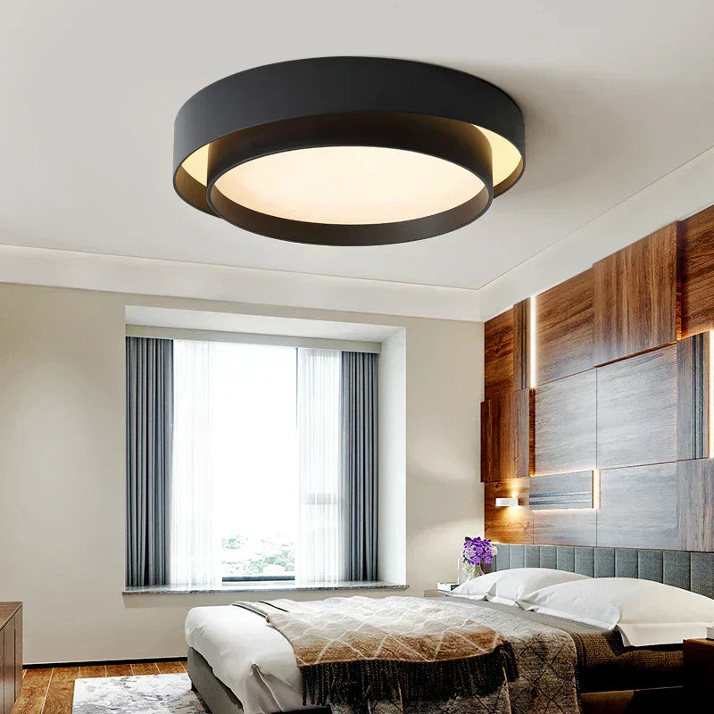 Elegant Flower Pendant Light With Dimming LEDs