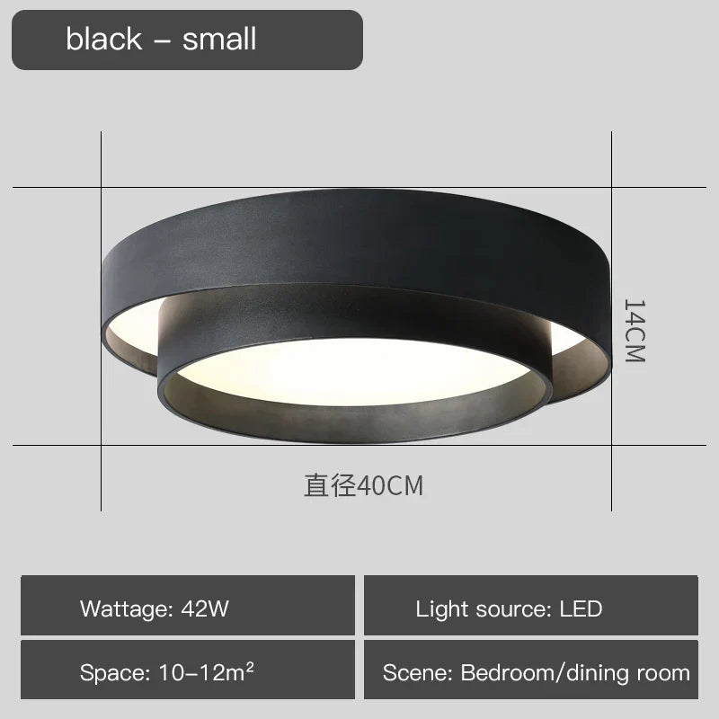 Elegant Flower Pendant Light With Dimming LEDs