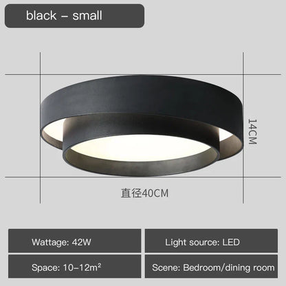 Elegant Flower Pendant Light With Dimming LEDs