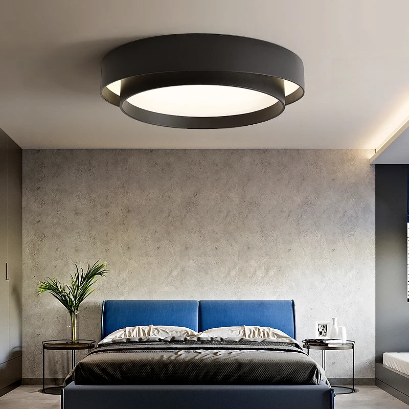 Elegant Flower Pendant Light With Dimming LEDs