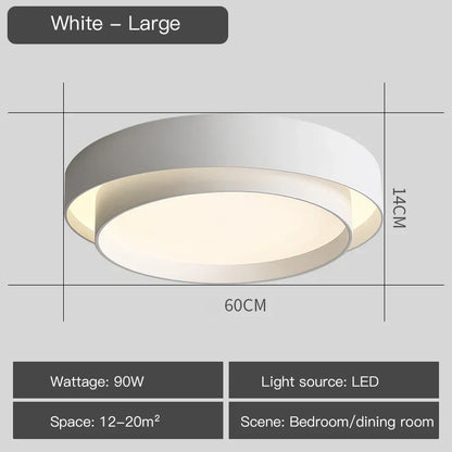 Elegant Flower Pendant Light With Dimming LEDs