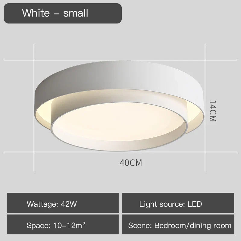 Elegant Flower Pendant Light With Dimming LEDs
