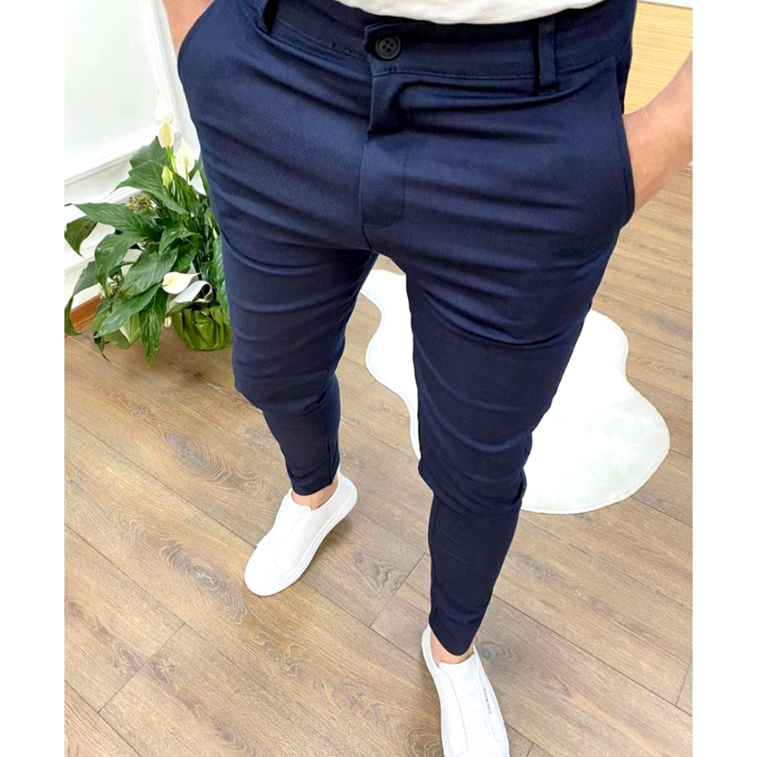 Relaxed Fit Casual Mens Pants